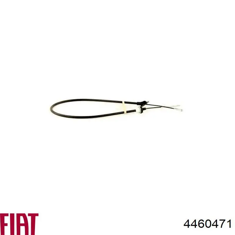 Cable de embrague Fiat/Alfa/Lancia 4460471 precio, desde 15,33 EUR