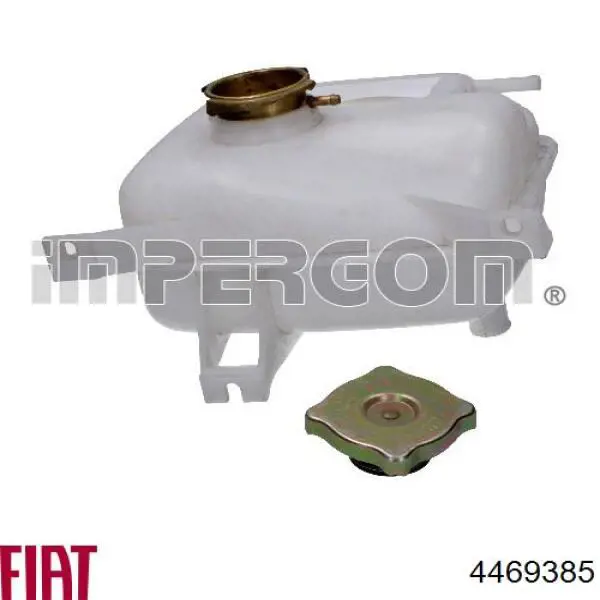 Tapa de radiador (tapón) Fiat/Alfa/Lancia 4469385 precio, desde 5,08 EUR