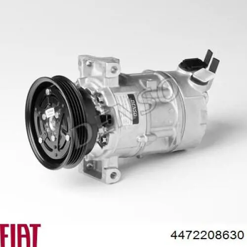 4472208630 Fiat/Alfa/Lancia compresor de aire acondicionado