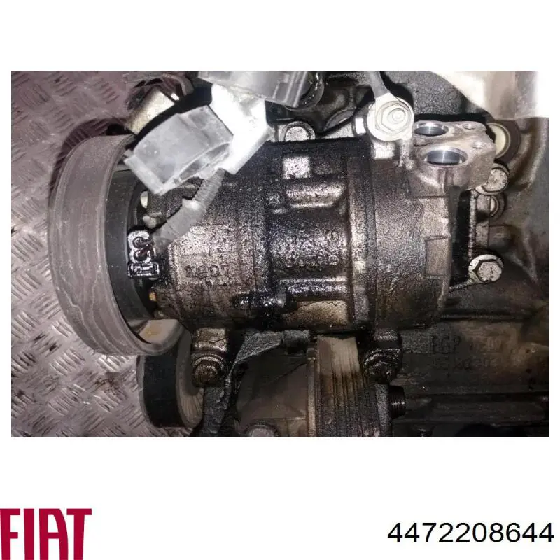 Compresor ac Fiat/Alfa/Lancia 4472208644 precio, desde 80,33 EUR