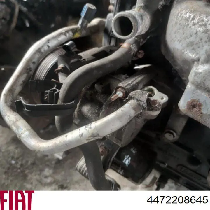 Compresor de aire acondicionado Citroen Xsara N1