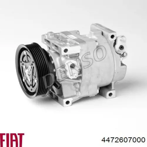Compresor ac Fiat/Alfa/Lancia 4472607000 precio, desde 72,51 EUR