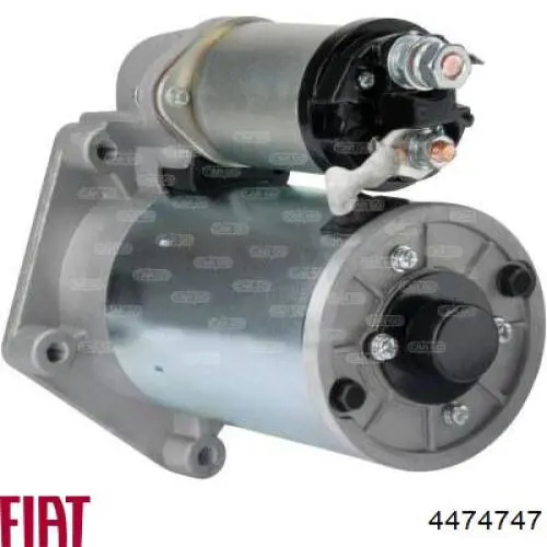 Motor de arranque 4474747 Fiat/Alfa/Lancia