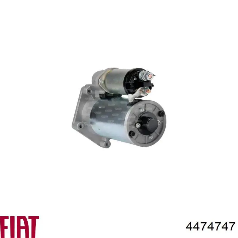 4474747 Fiat/Alfa/Lancia Arranque motores