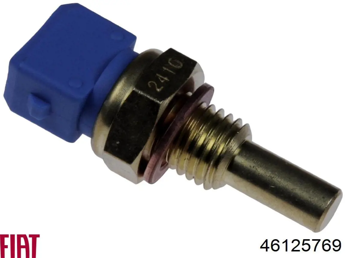 Sensor de temperatura del refrigerante Citroen Saxo S0, S1