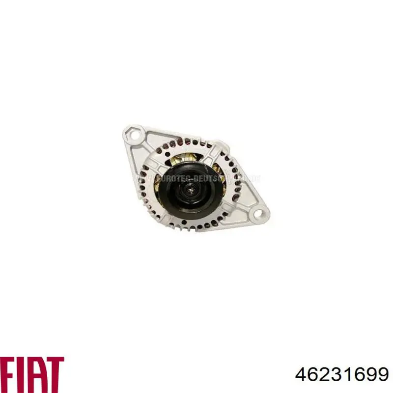 Generador Fiat/Alfa/Lancia 46000357