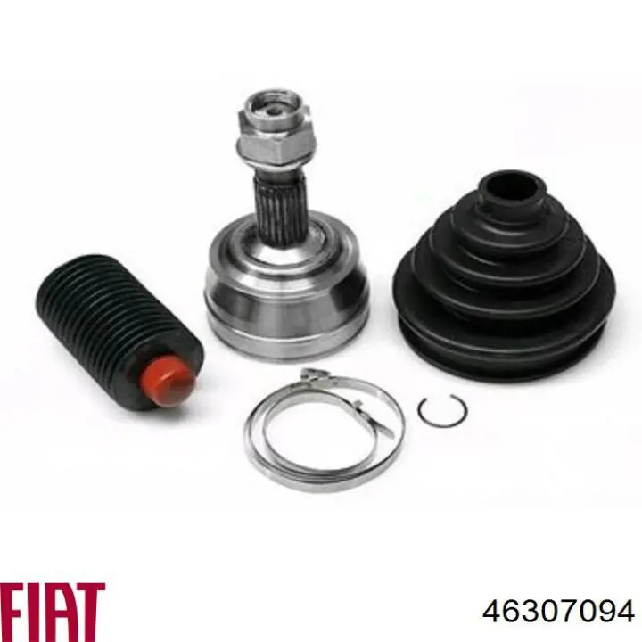 Junta homocinética exterior delantera Fiat/Alfa/Lancia 46307094