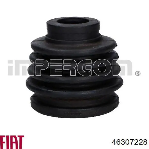 46307228 Fiat/Alfa/Lancia fuelle, árbol de transmisión delantero interior