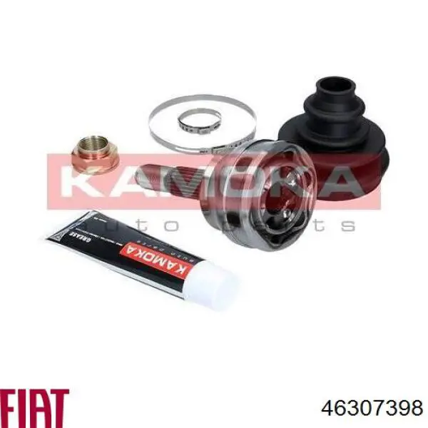 Junta homocinética exterior delantera Fiat/Alfa/Lancia 46307398 precio, desde 25,59 EUR