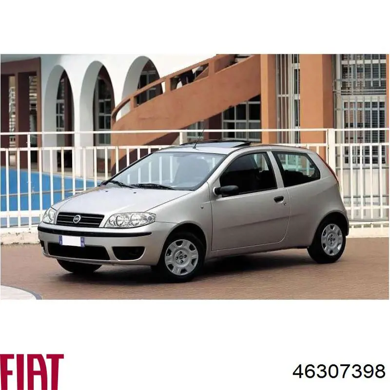 Comprar 46307398 Fiat/Alfa/Lancia Junta homocinetica