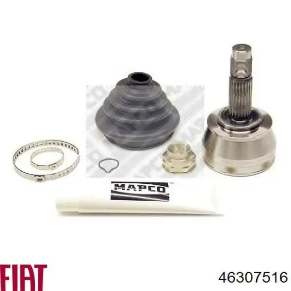 46307516 Fiat/Alfa/Lancia Junta homocinética