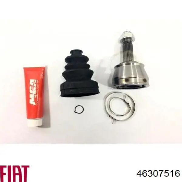 Junta homocinética exterior delantera 46307516 FIAT