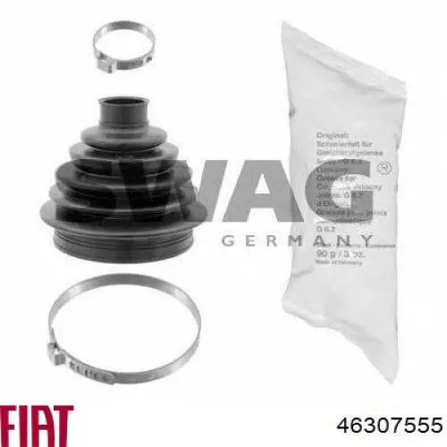 Fuelle, palier delantero exterior Fiat/Alfa/Lancia 46307555 precio, desde 7,71 EUR