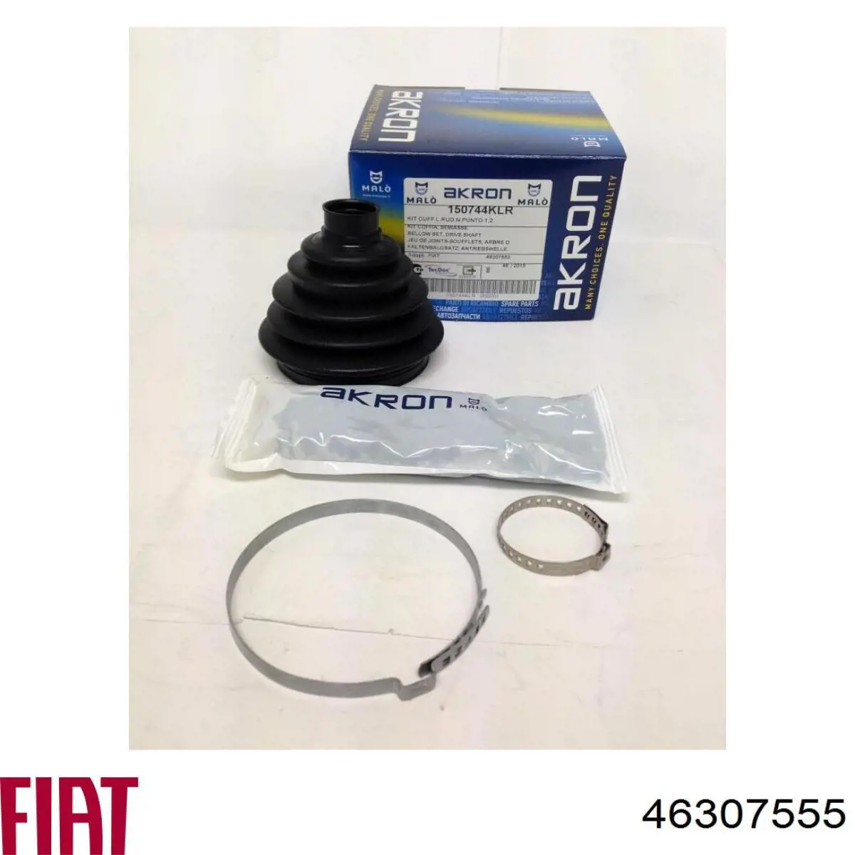 Comprar 46307555 Fiat/Alfa/Lancia Fuelle de palier delantero exterior