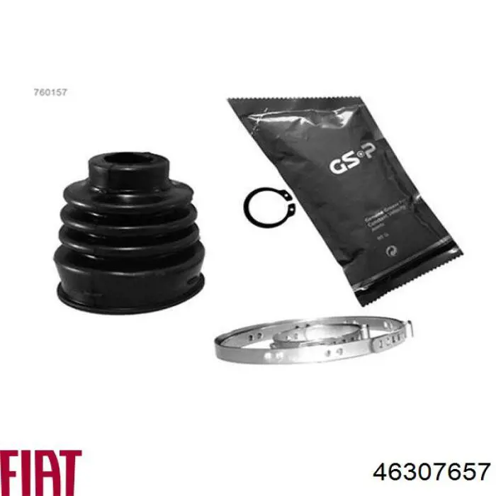 Fuelle transmisión delantero exterior Fiat/Alfa/Lancia 46307657 precio, desde 13,60 EUR