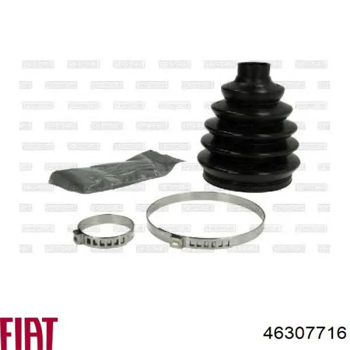 Fuelle, palier delantero exterior Fiat/Alfa/Lancia 46307716 precio, desde 7,60 EUR