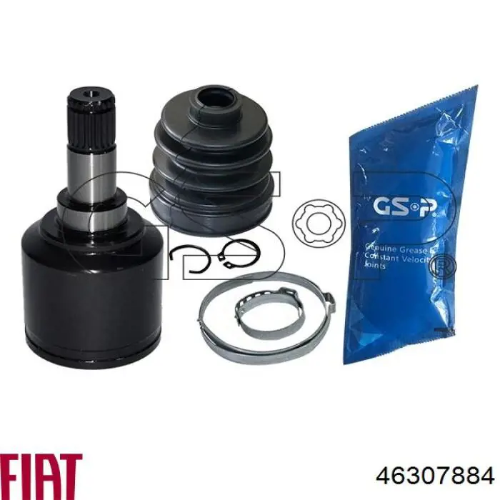 Junta homocinética interna delantera Freccia CVJ141015 precio, desde 47,67 EUR