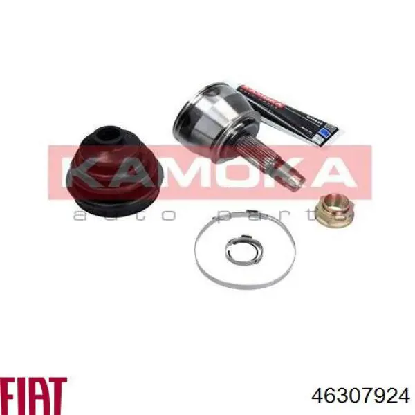 Junta homocinética exterior delantera Fiat/Alfa/Lancia 46307742