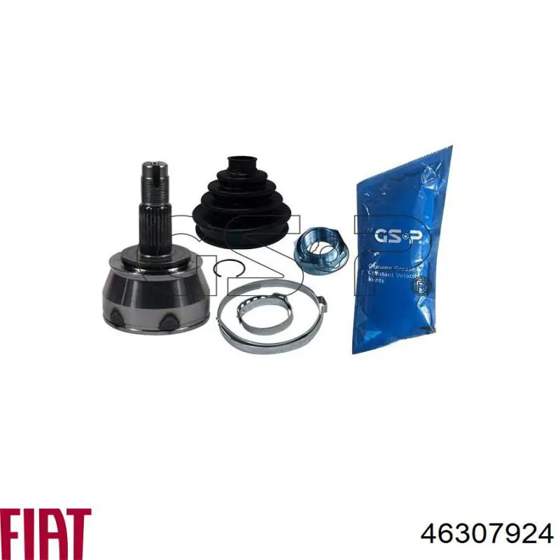 Junta homocinética exterior delantera Fiat/Alfa/Lancia 46307742 precio, desde 23,76 EUR