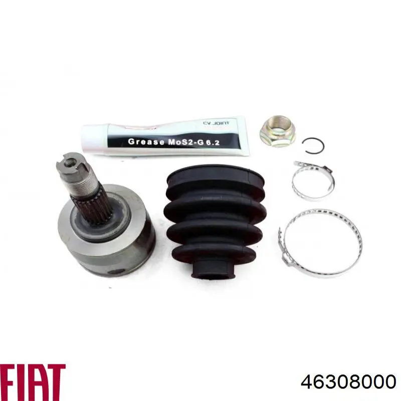 Junta homocinética exterior delantera Fiat/Alfa/Lancia 46308000 precio, desde 30,70 EUR