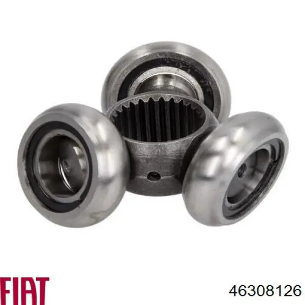 Trípode interior Fiat/Alfa/Lancia 46308126 precio, desde 29,57 EUR