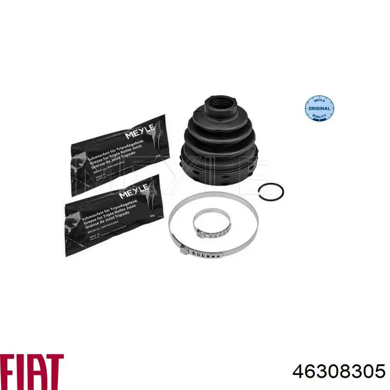 Fuelle de palier delantero exterior 46308305 Fiat/Alfa/Lancia
