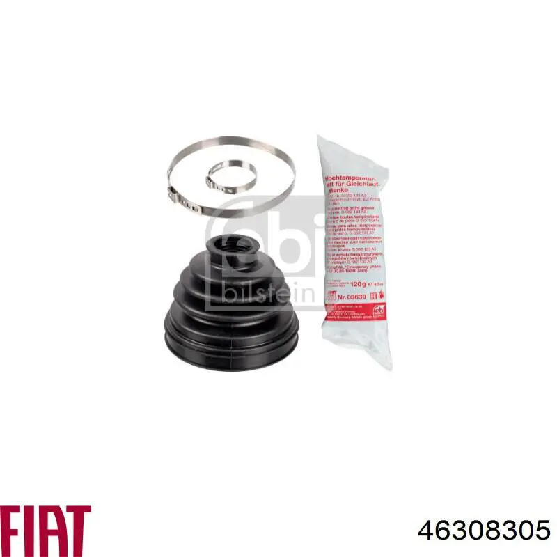 46308305 Fiat/Alfa/Lancia Fuelle transmisión delantero exterior