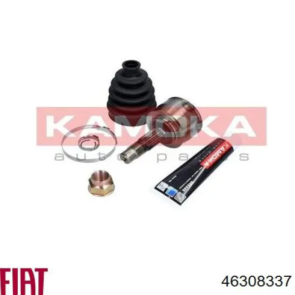 46308337 Fiat/Alfa/Lancia Junta homocinética