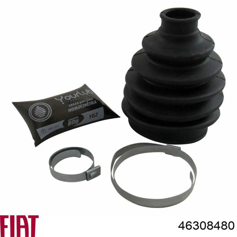 Fuelle, palier delantero exterior Fiat/Alfa/Lancia 46308480 precio, desde 12,76 EUR
