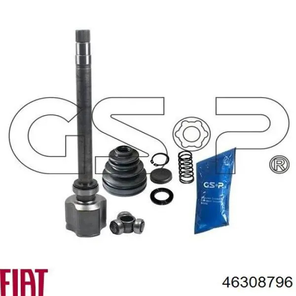  Fiat/Alfa/Lancia 46308796 precio, desde 88,64 EUR