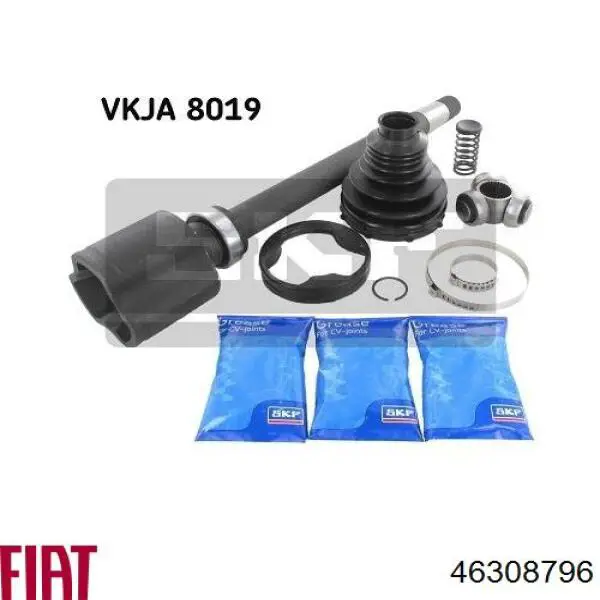 Comprar 46308796 Fiat/Alfa/Lancia 