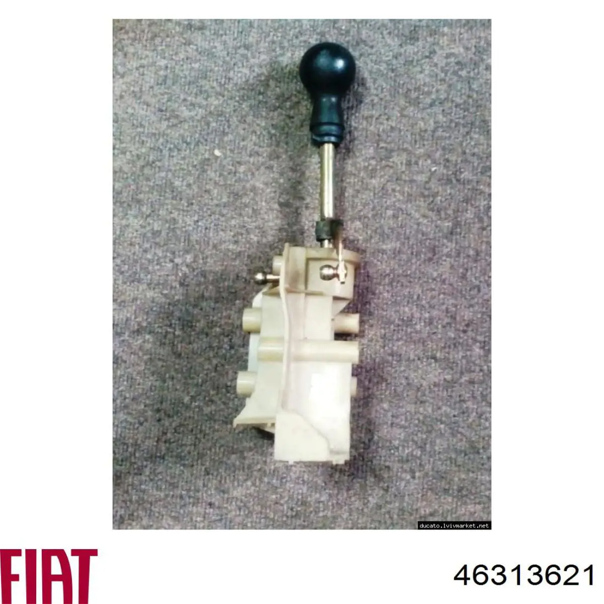 Comprar 46313621 Fiat/Alfa/Lancia Palanca de cambios