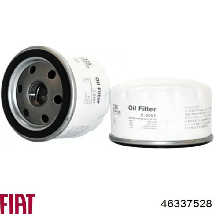 Filtro de aceite 46337528 Fiat/Alfa/Lancia