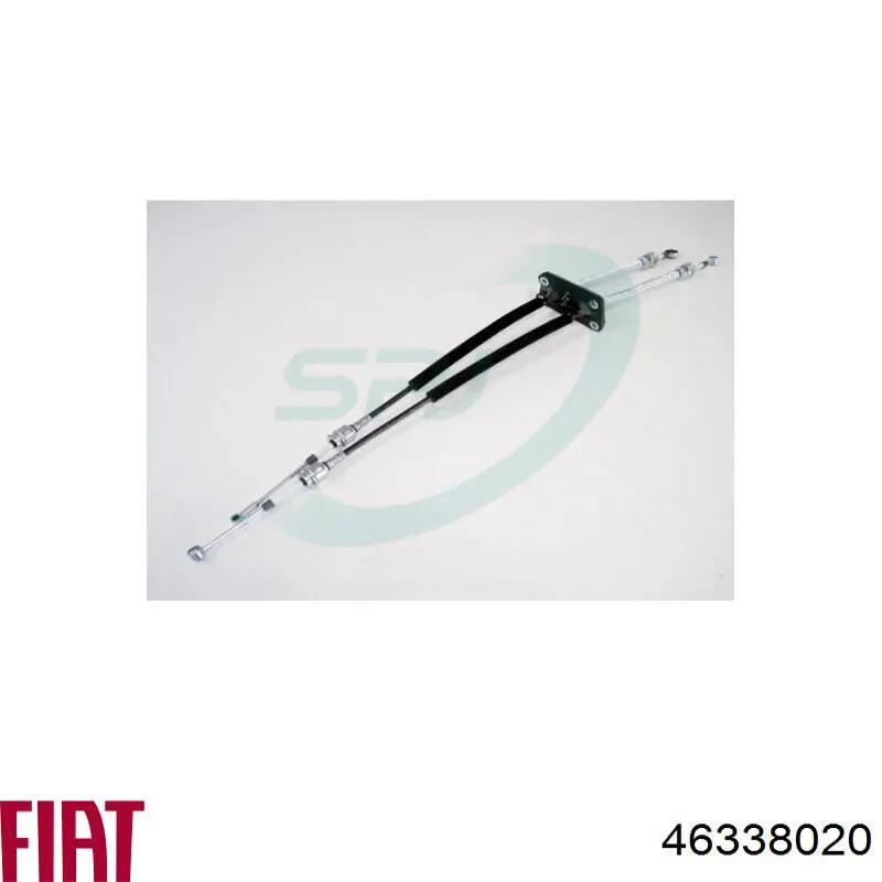 Cable de accionamiento de caja de cambios Adriauto 117093 precio, desde 60,42 EUR