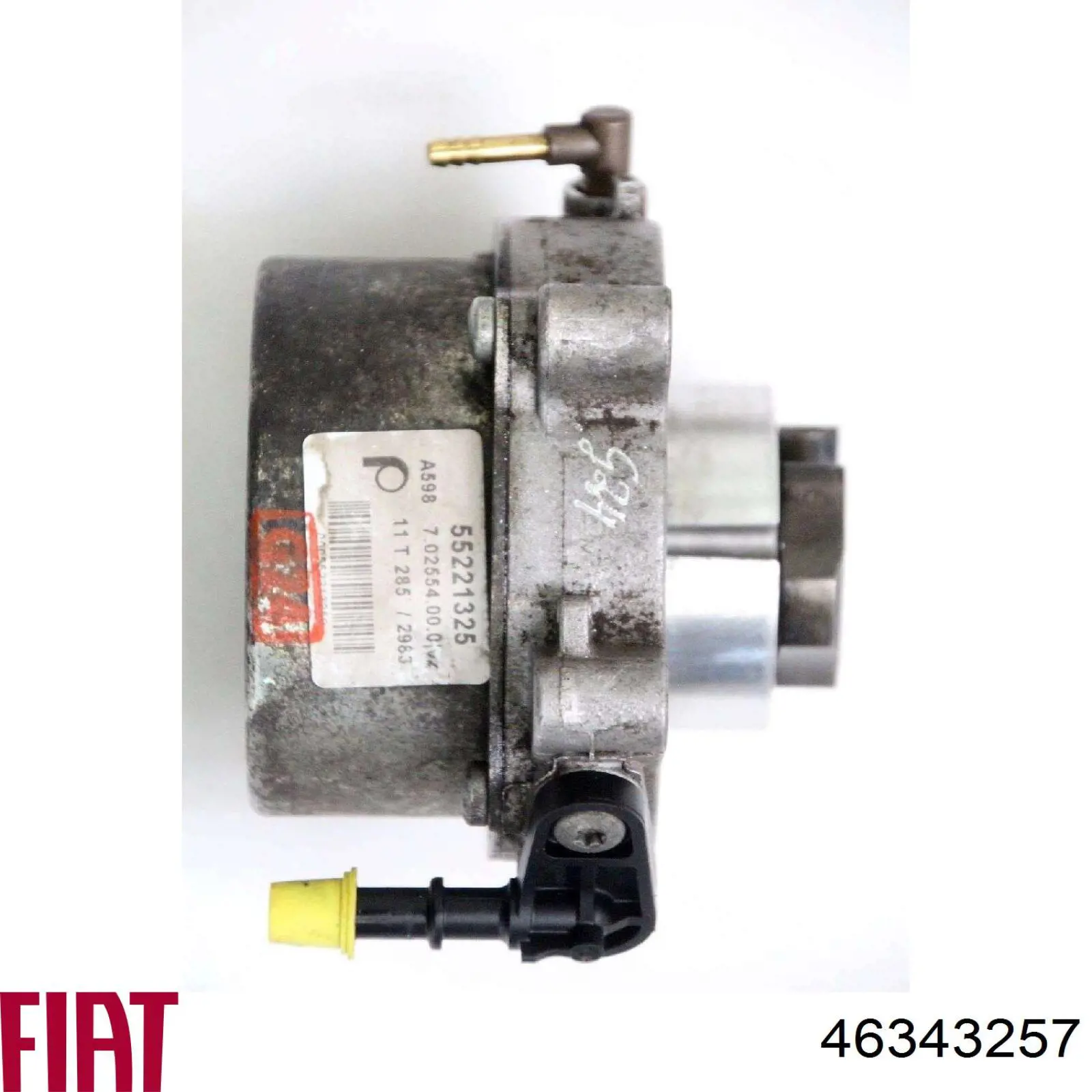 46343257 Fiat/Alfa/Lancia Bomba de vacío de frenado
