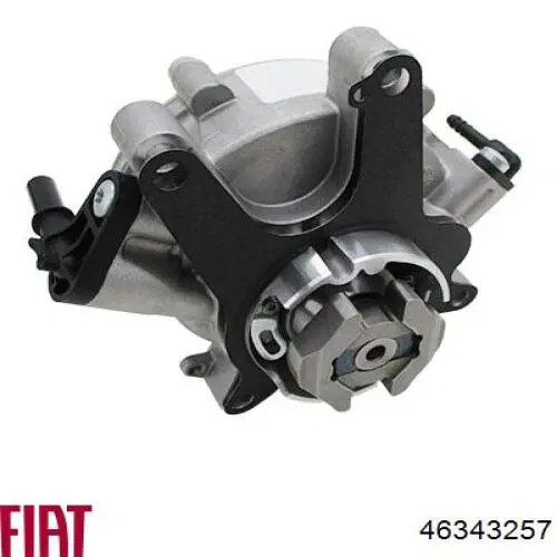 Bomba de vacío del sistema de frenado Fiat/Alfa/Lancia 46343257 precio, desde 76,96 EUR