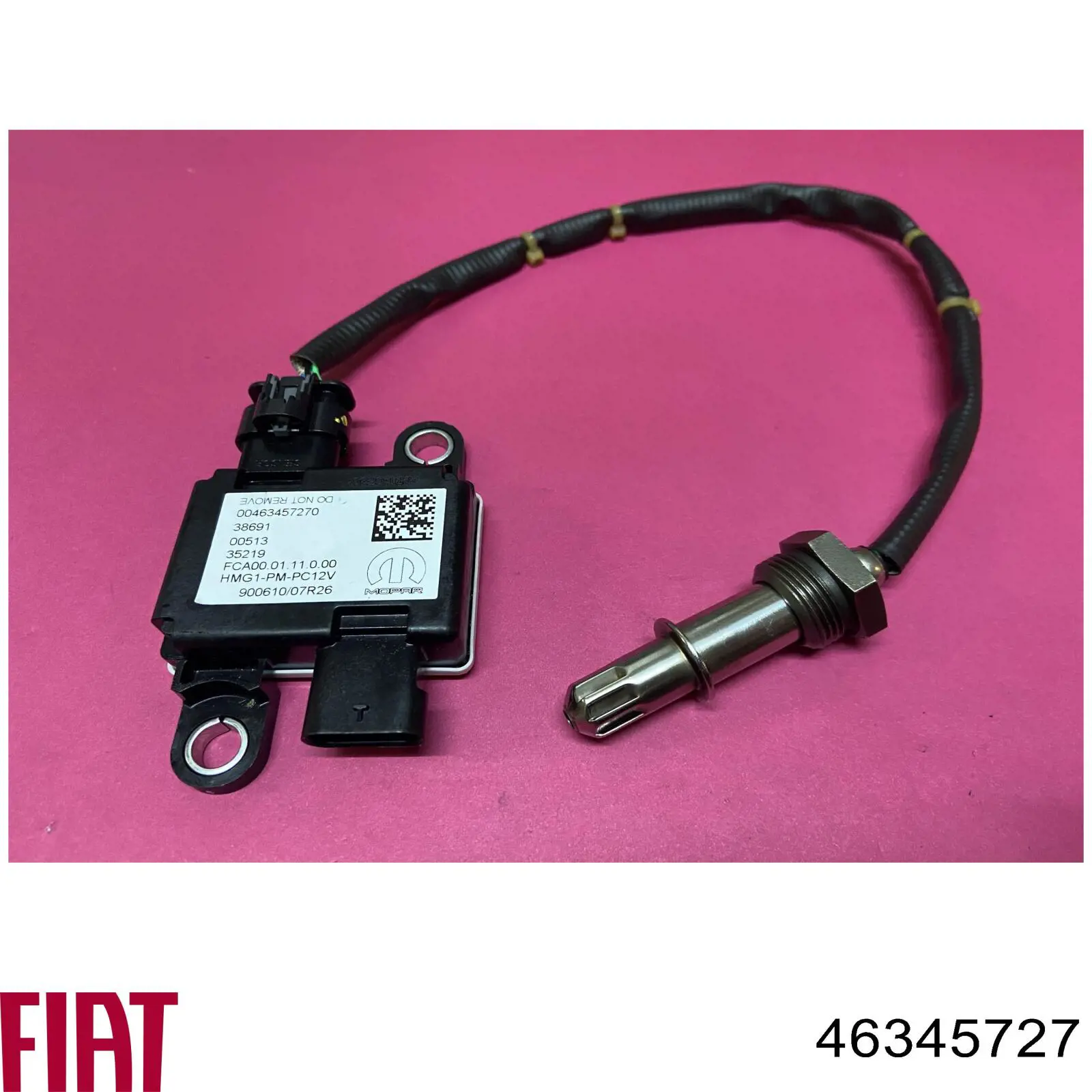 Sensor de óxidos de nitrógeno NOx Fiat/Alfa/Lancia 6000633294 precio, desde 224,60 EUR