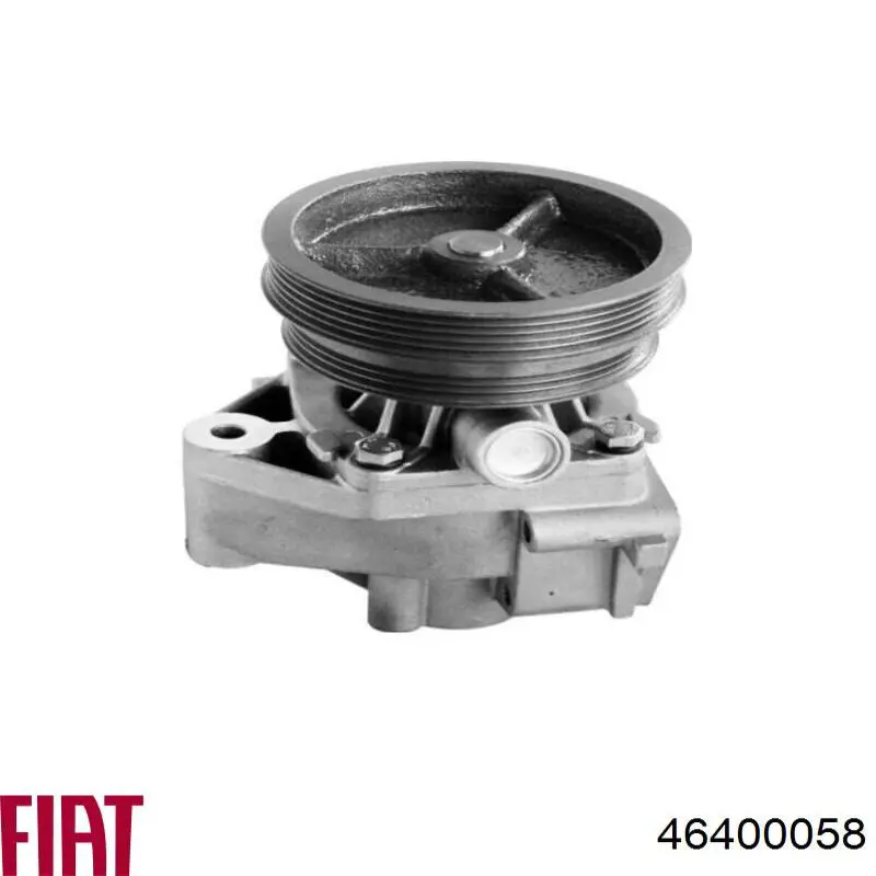 Bomba de agua de refrigeración con carcasa Fiat/Alfa/Lancia 46400058 precio, desde 73,12 EUR