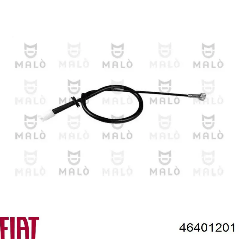 Cable velocímetro 46401201 Fiat/Alfa/Lancia