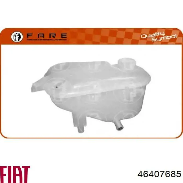 Botella expansion Fiat/Alfa/Lancia 46407685 precio, desde 20,93 EUR