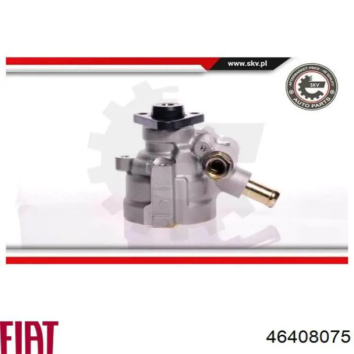 Comprar 46408075 Fiat/Alfa/Lancia Bomba servodireccion