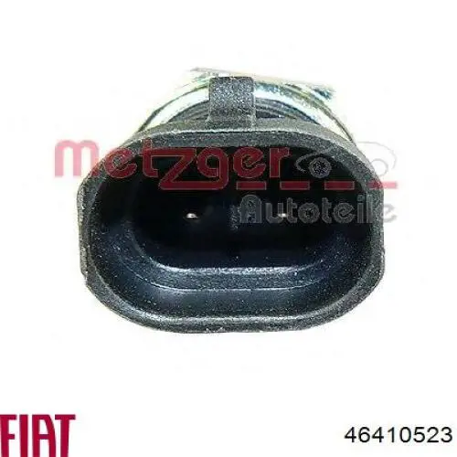 Interruptor de marcha atrás  Fiat/Alfa/Lancia 46410523
