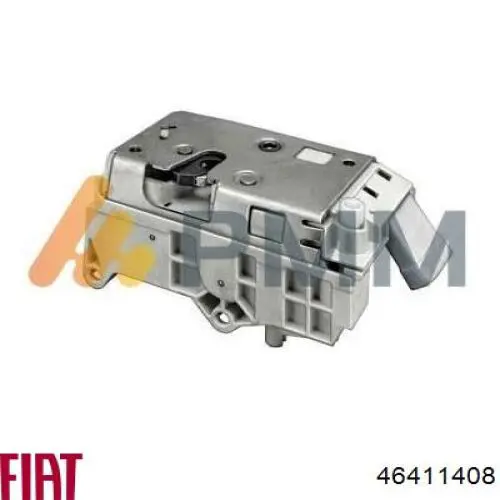 46411408 Fiat/Alfa/Lancia Cerradura delantera derecha