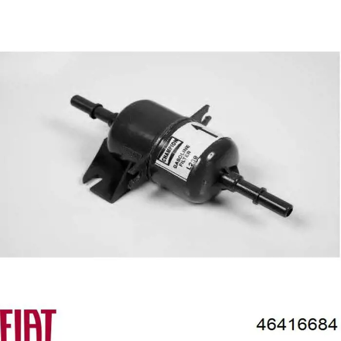Comprar 46416684 Fiat/Alfa/Lancia Filtro diesel