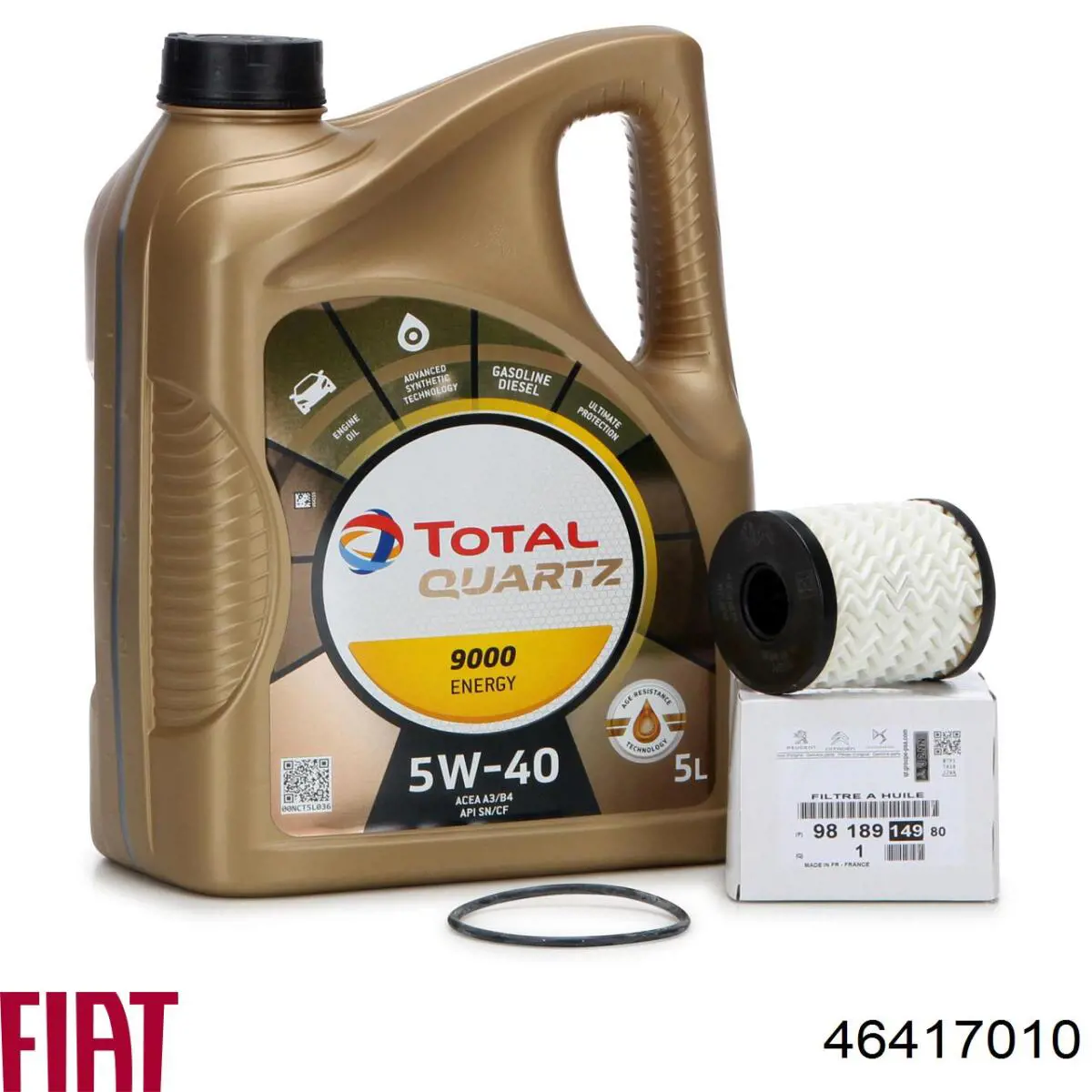 Comprar 46417010 Fiat/Alfa/Lancia Bujía de encendido