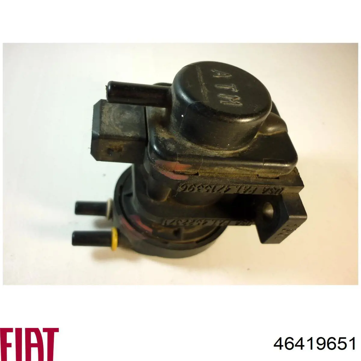 Comprar 46419651 Fiat/Alfa/Lancia Válvula solenoide de control de presión de sobrealimentación
