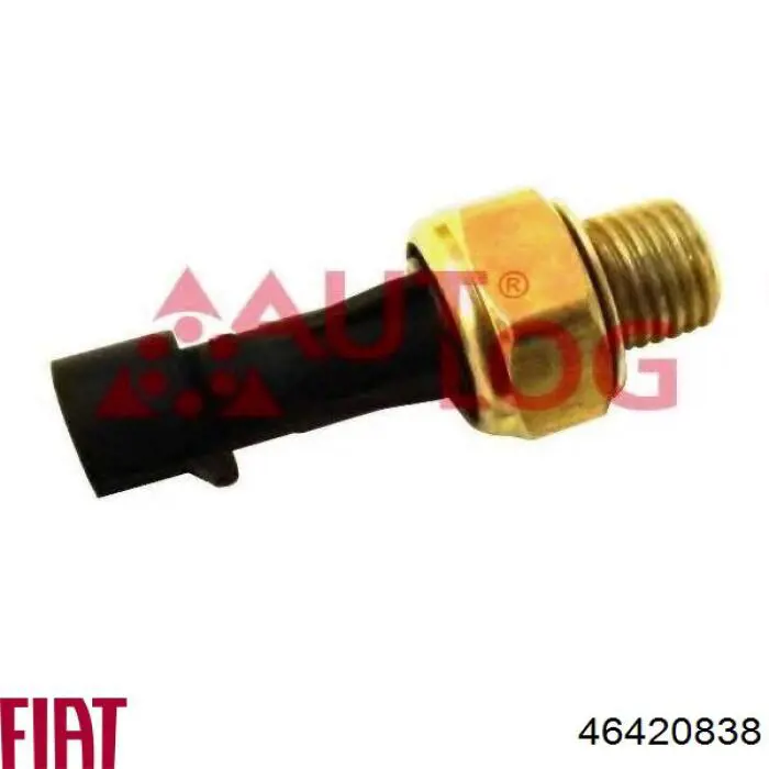 Comprar 46420838 Fiat/Alfa/Lancia Sensor de presión de aceite