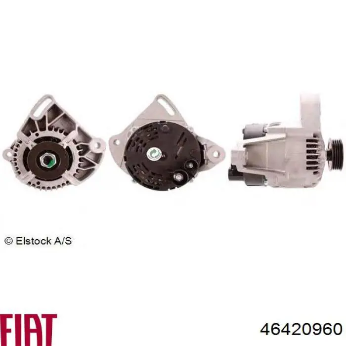 46420960 Fiat/Alfa/Lancia alternador