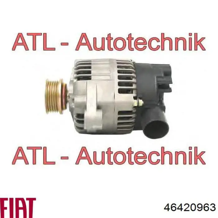 46420963 Fiat/Alfa/Lancia alternador