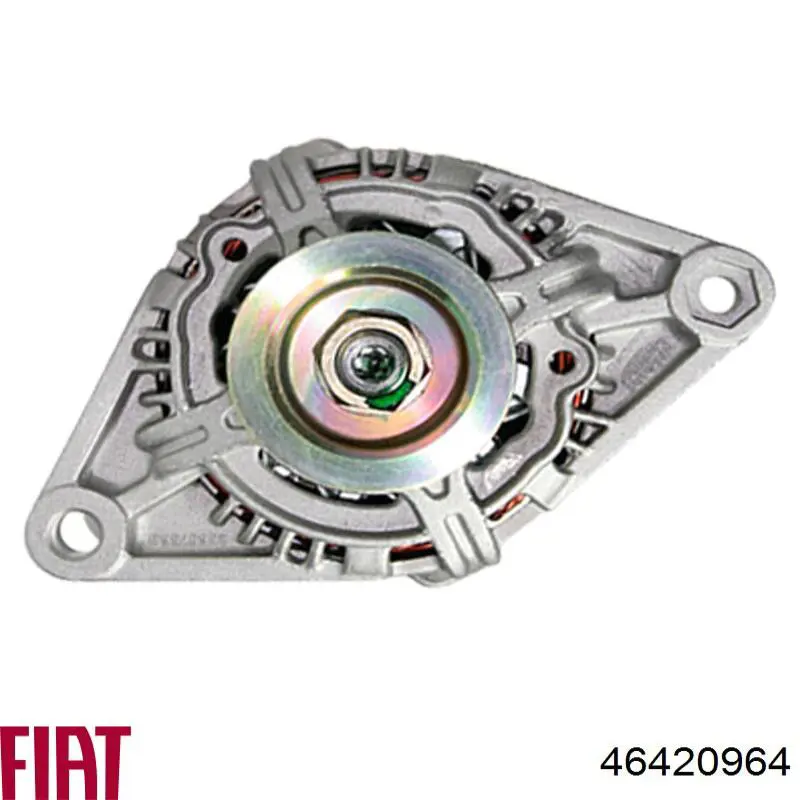 Comprar 46000357 Fiat/Alfa/Lancia Dynamo